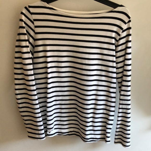 Muji boatneck tee organic cotton - Picture 2 of 9